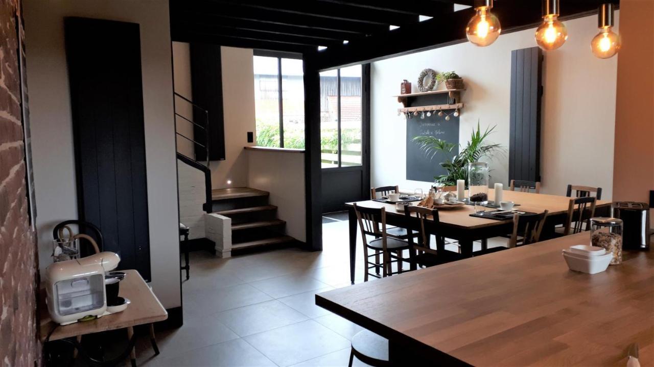 Atelier 19 Maison D'Hotes Varesnes المظهر الخارجي الصورة